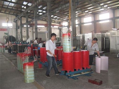 凭祥SCB11-800KVA/10KV/0.4KV干式变压器现货